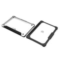 Funda Maxcases Extreme Shell-L AP-ESL-MBA-13M-BCLR MacBook Air 13.3", TPU