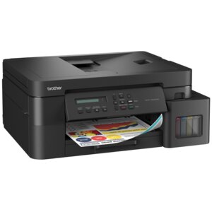 Impresora multifuncional Brother DCP-T830DW tinta color, Wi-Fi, 30 ppm