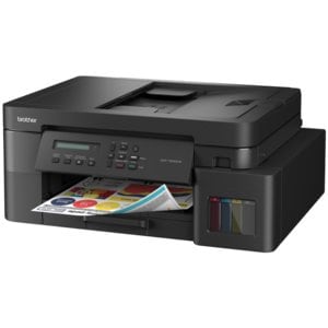 Impresora multifuncional Brother DCP-T830DW tinta color, Wi-Fi, 30 ppm