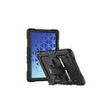 Estuche Max Interactive SSESGTA9+BLK para Galaxy Tab A9 8.7", TPU y correas