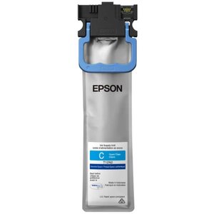 Cartucho de tinta Epson T12N200 DURABrite Ultra, azul ciánico, original