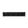 NAS Qnap TS-832PXU-4G-US 2U 8 bahías, quad core 1.7GHz, 4GB DDR3