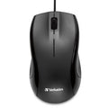 Mouse Verbatim 99728 cableado con conexión USB