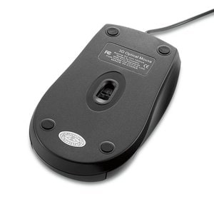 Mouse Verbatim 99728 cableado con conexión USB