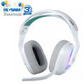 Auriculares Logitech G522 981-001549 Lightspeed Bluetooth USB-C blancos