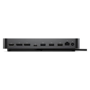 Estación de acoplamiento Dell Pro SD25 USB-C, HDMI 2.1, DisplayPort 1.4
