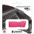Memoria USB Kingston KC-U2L128-7LG 128GB USB 3.2 Gen 1 Tipo A
