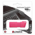 Unidad flash Kingston KC-U2L128-7LN DataTraveler Exodia M, 128GB, USB 3.2 Tipo A