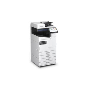Impresora multifuncional Epson WorkForce Enterprise AM-M5500, monocromática