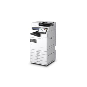 Impresora multifuncional Epson WorkForce Enterprise AM-M5500, monocromática