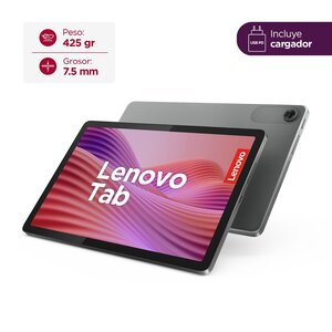 Tableta Lenovo Tab TB311XU 10.1 pulgadas WUXGA MediaTek Helio G85 4GB 128GB