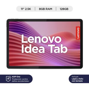 Tableta Lenovo IdeaTab TB336FU 11" 2.5K Dimensity 6300 8GB 128GB