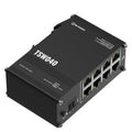 Switch Teltonika TSW040 8 puertos Ethernet 10/100, PoE 240 W