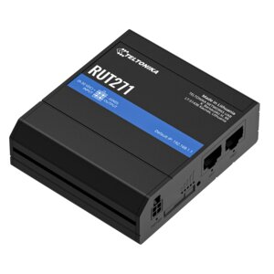 Router Teltonika RUT271 Wi-Fi 4, 5G RedCap, 2 SIM
