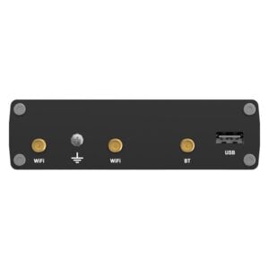 Router inalámbrico Teltonika RUTX10 RUTX10000200 Wi-Fi 5, Gigabit Ethernet