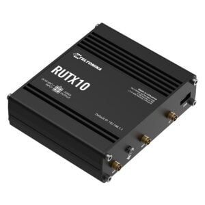 Router inalámbrico Teltonika RUTX10 RUTX10000200 Wi-Fi 5, Gigabit Ethernet