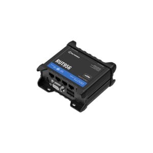 Router Teltonika RUT956 RUT956700500 4G LTE, Wi-Fi 4, Fast Ethernet