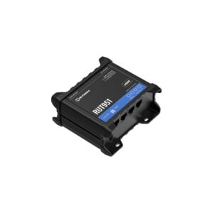 Router Teltonika RUT951600500 4G LTE, Wi-Fi 4, 3 puertos de red