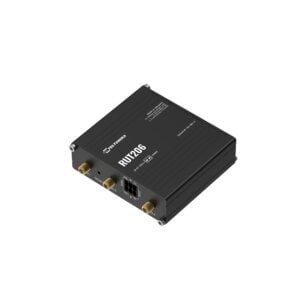 Router Teltonika RUT206030000 RUT206 Wi-Fi 4, LTE Cat 4 y 2 SIM