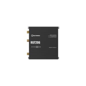 Router Teltonika RUT206030000 RUT206 Wi-Fi 4, LTE Cat 4 y 2 SIM