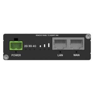 Router Teltonika RUT206030000 RUT206 Wi-Fi 4, LTE Cat 4 y 2 SIM