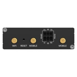 Router Teltonika RUT206030000 RUT206 Wi-Fi 4, LTE Cat 4 y 2 SIM