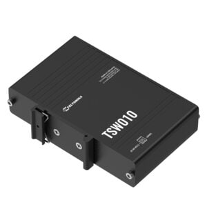Switch Teltonika TSW010000000 5 puertos, Fast Ethernet, 0,90 W