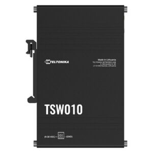 Switch Teltonika TSW010000000 5 puertos, Fast Ethernet, 0,90 W