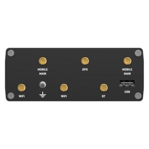 Router Teltonika RUTX11100400 4G LTE, Wi-Fi 5, Gigabit Ethernet