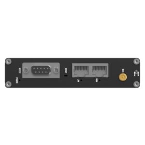 Router inalámbrico Teltonika RUT142 Wi-Fi 4, Fast Ethernet y RS232