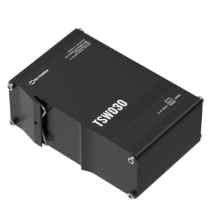 Switch Teltonika TSW030 8 puertos 10/100, capa 2, 1.50W