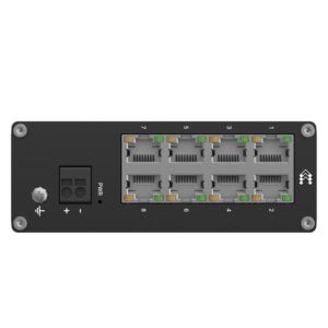 Switch Teltonika TSW030 8 puertos 10/100, capa 2, 1.50W