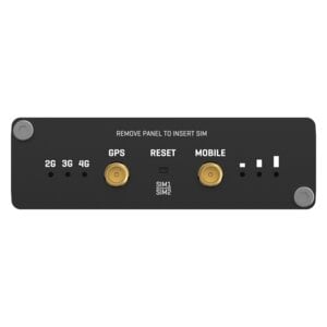 Puerta de enlace IoT Teltonika TRB246100500 LTE Cat 4, RJ45, GNSS