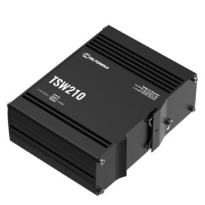 Switch Teltonika TSW210000040 8 puertos Gigabit, 2 SFP, 3.71W