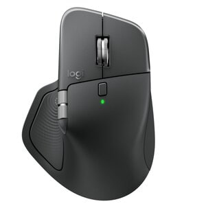 Mouse Logitech MX Master 4 910-007565 inalámbrico, 8000 dpi, 8 botones