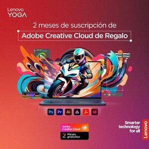 Portátil 2 en 1 Lenovo Yoga 7 14AKP10 R7, 24GB, 1TB SSD