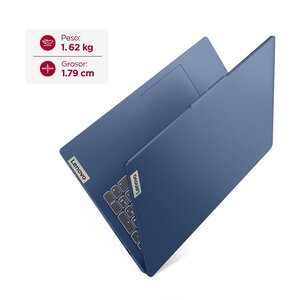 Portátil Lenovo IdeaPad Slim 3 15AMN8 Ryzen 5 16GB 512GB SSD