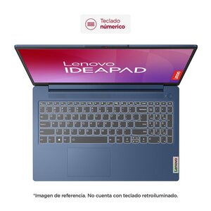 Portátil Lenovo IdeaPad Slim 3 15AMN8 Ryzen 5 16GB 512GB SSD