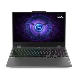 Portátil Lenovo LOQ 15IRX9 Ci5, 16GB, 512GB SSD