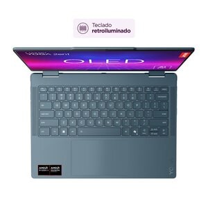 Portátil 2 en 1 Lenovo Yoga 7 14AKP10 R5, 16GB, 512GB SSD