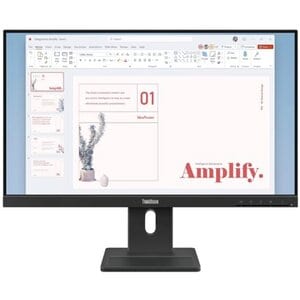 Monitor Lenovo ThinkVision E24-40 23,8 pulgadas, Full HD IPS, 100Hz