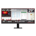 Monitor LG 29U511A-B.AWP 29 pulgadas WFHD IPS 100 Hz HDMI