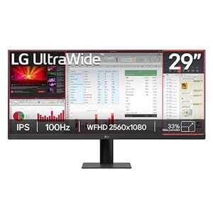 Monitor LG 29U511A-B.AWP 29 pulgadas WFHD IPS 100 Hz HDMI
