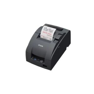 Impresora POS Epson C31CL28022 TM-U220IID-022, USB, papel 76mm, corte manual