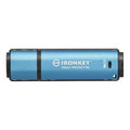 Memoria USB Kingston IKVP50/64GB 64GB, USB 3.2, AES 256-bit