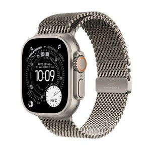 Smartwatch Apple Watch Ultra 3 49mm titanio natural, 4G LTE