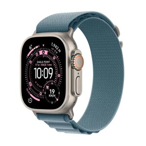 Smartwatch Apple Watch Ultra 3 MEWK4BE/A 49 mm titanio 4G LTE