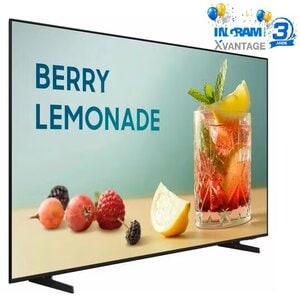 Pantalla signage Samsung BE50FX-H 50 pulgadas 4K HDR Tizen