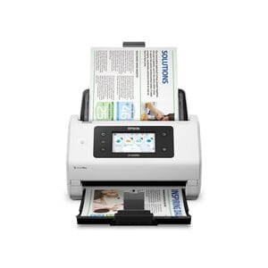 Escáner inalámbrico Epson DS-800WN 50 ppm LAN USB 3.0