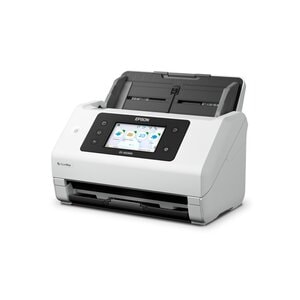 Escáner inalámbrico Epson DS-800WN 50 ppm LAN USB 3.0